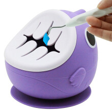 Detachable Large Capacity Suctioned Vinyl Weeding Scrap Collector,Weeding Vinyl Tool,Vinyl Collection Box