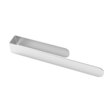 Hand Towel Holder,Hand Towel Bar,Self Adhesive Bathroom Towel Bar Stick  Wall,SUS 304 Stainless Steel Brushed,Silver,A