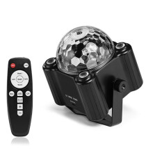 Disco Party Lights Disco  LED UV Sound Frequency Strobe Stage Effect Wedding Christmas Festival Party Lights