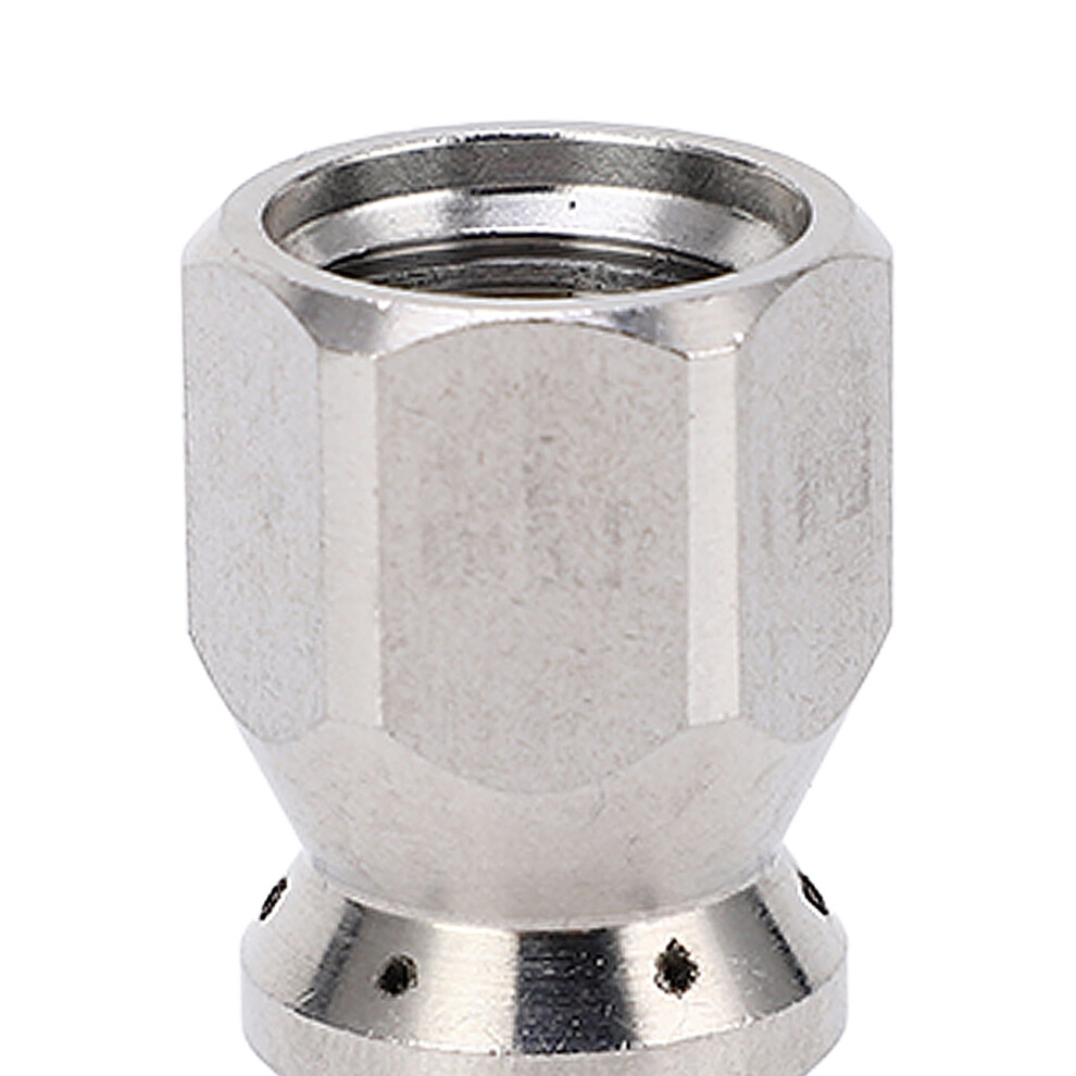 5000psi Stainless Steel Dredging Nozzle