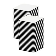 50Pcs Sublimation Blank Cup Coasters,4x4 Inch Blank Cup Mat for Sublimation Transfer Heat Press Printing DIY Crafts
