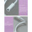 6PCS 3W Bookcase Lights Minimalist Table Lamp Gooseneck Reading Wall-Mounted Light for Bedroom Dormitory LED Work Lamp 7