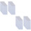 40Pièces Enveloppes Motifs Pour Stockage Documents 6