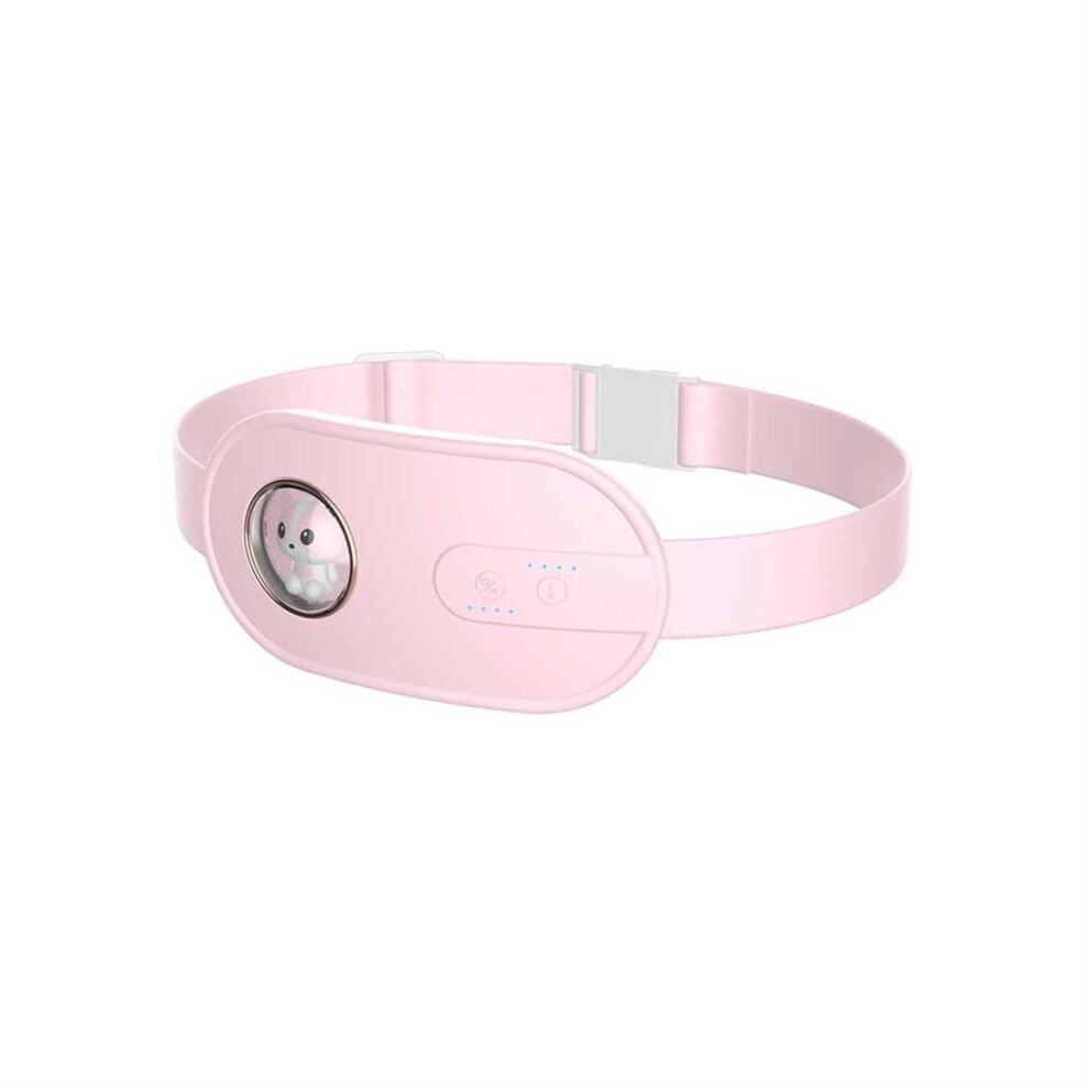 Warm Belt Professional Menstrual Heating Pad Vibrating Massage Waist