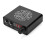 (Black, EU Plug) LED Digital Display Tattoos Power Regulator Transformer Professional 1