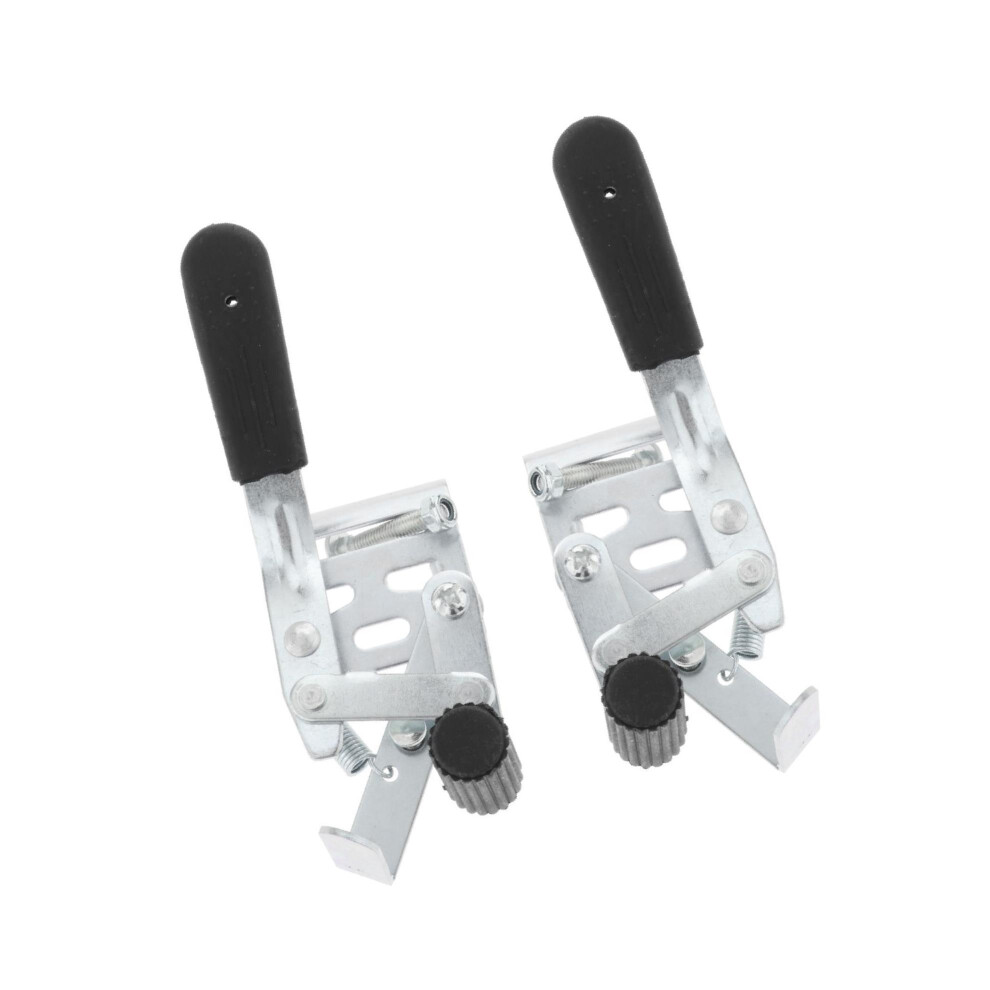 (Type 1) Universal Wheelchair Brake Levers Accessories Manual Wheelchairs
