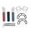 Handle Accessories and Long Stick Handle Extension Grips for Meta Quest 3 Controllers 1