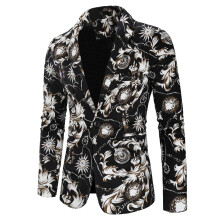 (X05, L) Stylish Suit For Men Comfortable And Professional Choice Modern Style