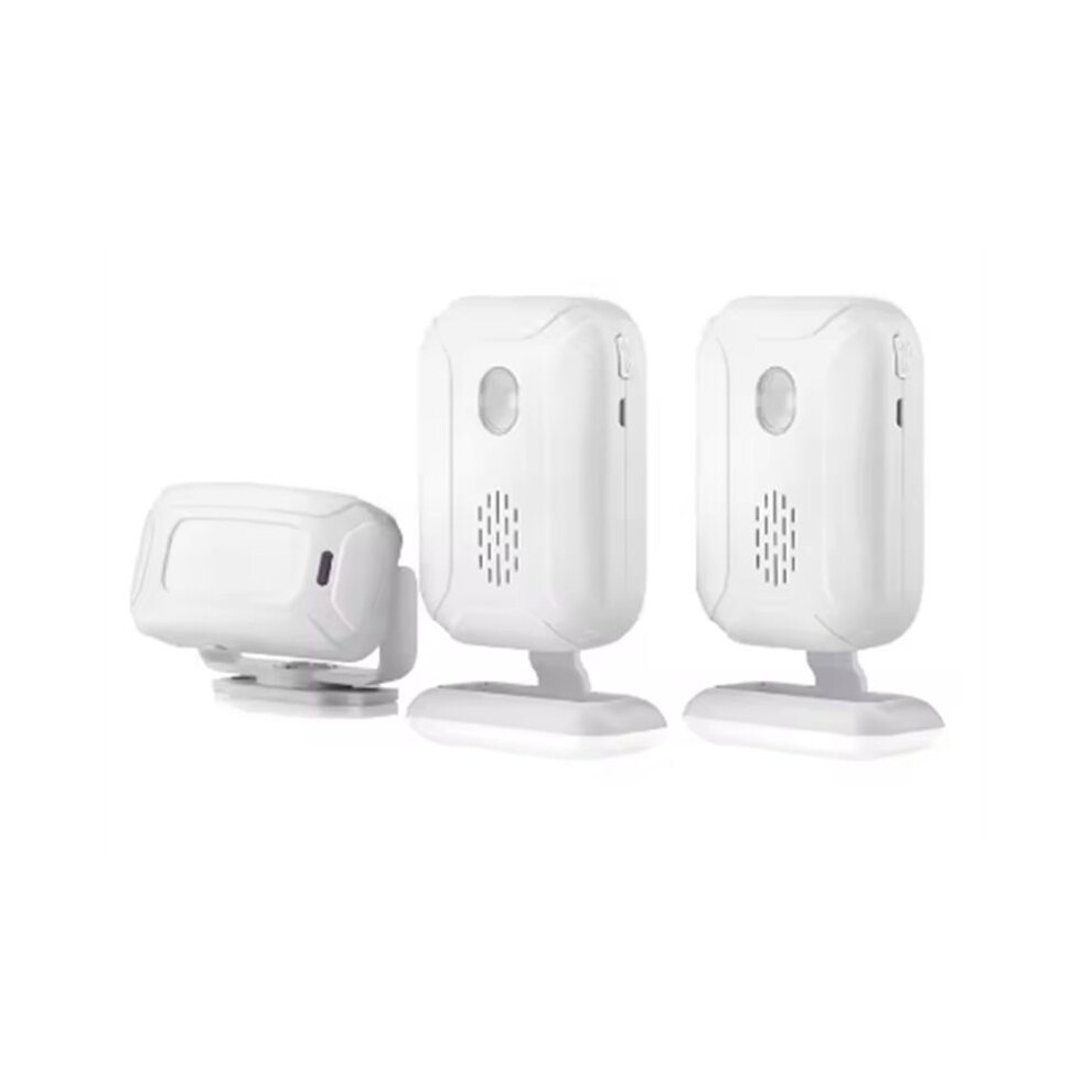 Wireless Welcome Functions Night Alarm Doorbell Store Shop Entry Motion Sensor Infrared Detector Induction Doorbell 4713062016969