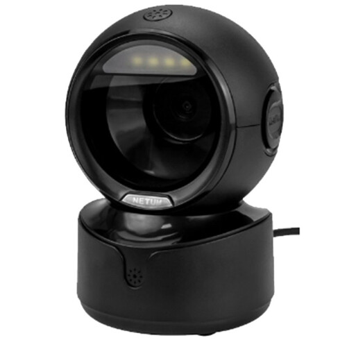 NETUM Desktop 2D QR Barcode Scanner, A5 Hands-Free Omnidirectional USB  Barcode Reader 1D QR Screen Barcodes Scanning 1
