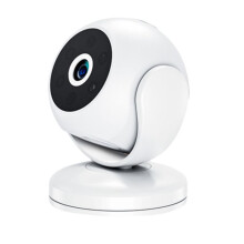1080p Kabellose WIFi-Kamera Digitalzoom AI-Kamera Zur Personenerkennung Nachtsicht-IP-Kamera Zur Babysicherheitsüberwachung
