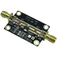 Amplificador RF de Banda Larga Linear Alta 0.05-6G MóDulo Amplificador de PotêNcia MéDia de Alto Desempenho