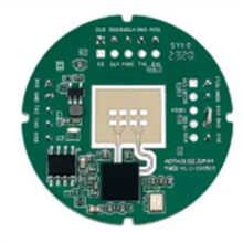 79G Millimeter Wave Level Detection Sensor HLK-LD8001 Module Non-Contact High Precision Ranging A