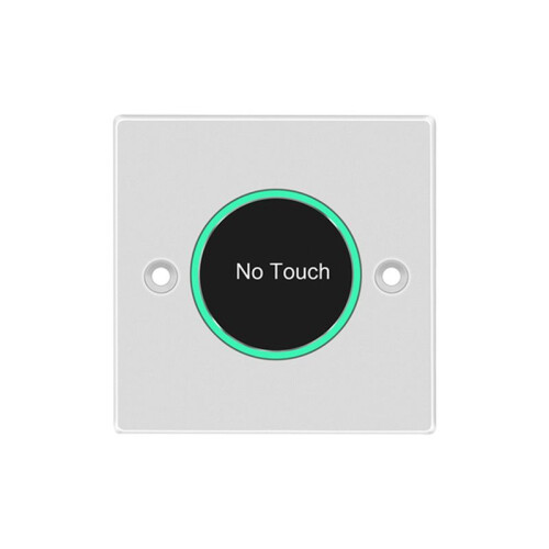 Tuya Wifi   Door Exit Push Release Button No Touch Infrared Induction for Access Control Remote Control B