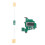 SI4732 Chip and Crystal Oscillator Component Modification Module V2(FPC Version) for Quansheng UV-K5 UV-K6 1