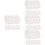 32Pièces Liner Réutilisable Bébé - Confortable 8