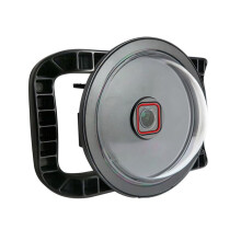 For Insta 360 ACE Pro Dome Port Fisheye Lens for Diving Goggles Diving Mask Scratch-Resistant for Underwater Shooting