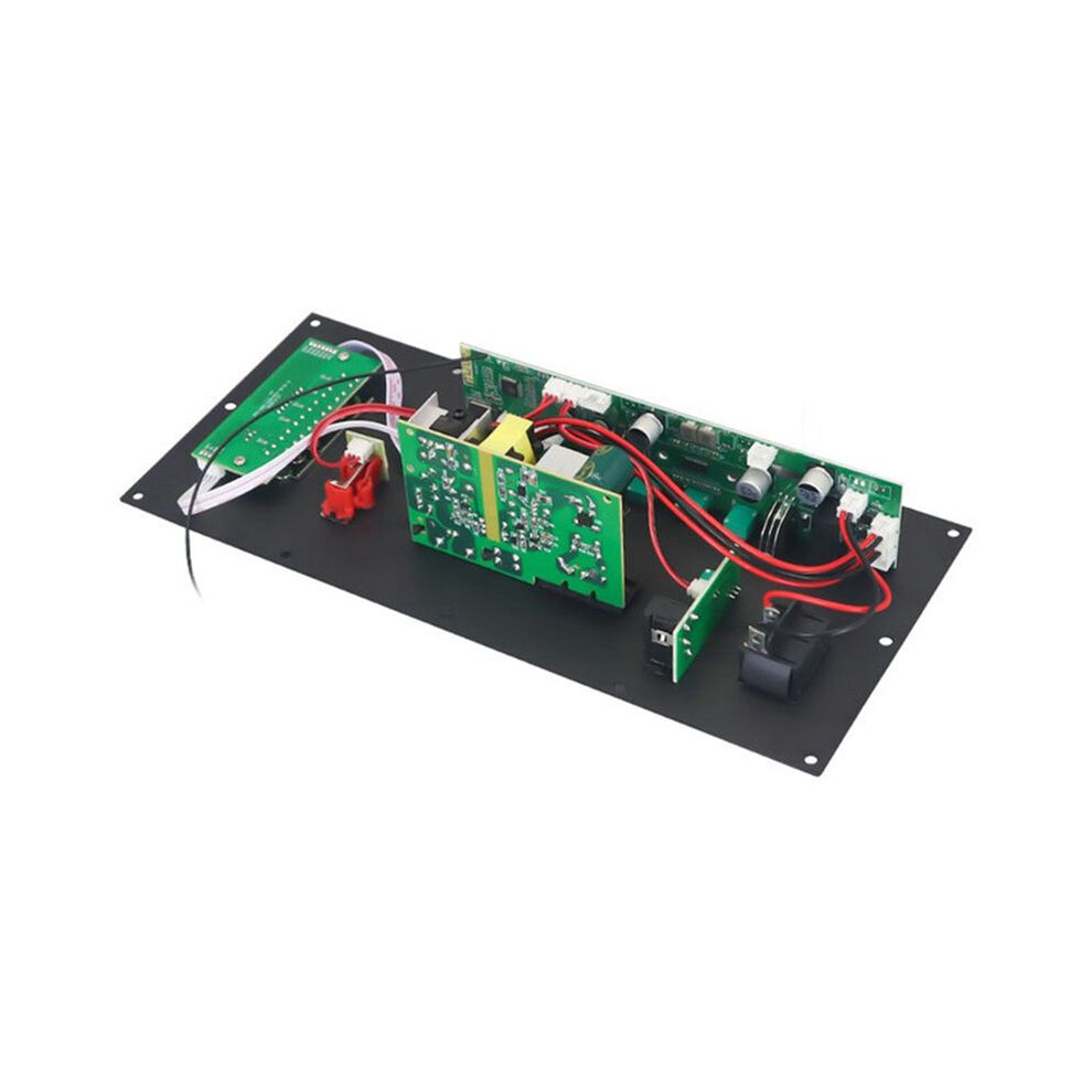 Photos - Console Accessory High Power DSP 5.3 Amplifier Board 8-18 Inch Trolley Speaker Outdoor Audio Amp Module 60W Mono Stereo Amp A