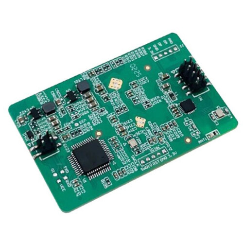 24G Millimeter Wave High-Precision Human State Perception  LD2460 Multi-Target Trajectory Positioning and Tracking