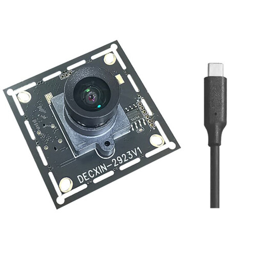 USB3.0 Global Shutter Camera 1.3MP 93 Industrial Camera Module 400 Frames Driver-Free for WINXP/7 8 10 LINUX Android 1