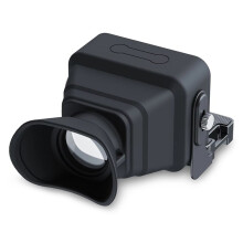 3X LCD Viewfinder Camera Extender Eyecup Eyepiece Collapsible Fit 3.0inch for Z30 ZV-1 ZV-1F RX100 G7X
