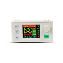 Alimentatore Stabilizzato CC SK150S Convertitore Buck CC Alimentatore Stabilizzato Regolabile Modulo di Ricarica Solare 8A 150W