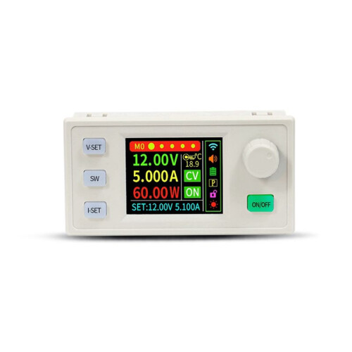 SK150S  Regulated Power Supply  Buck Converter Adjustable Regulated Power Supply 8A 150W Solar Charging Module