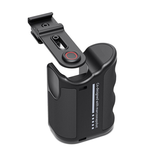 For  Ace Pro 2 Street Photography Handle Component Wireless Control Side Handle for Action/ 13 Cameras