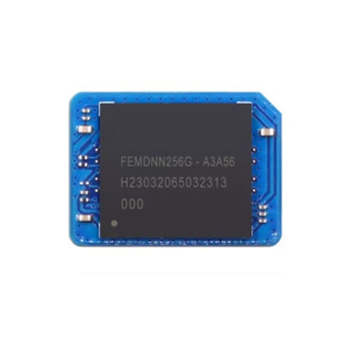 EMMC Module for for Orange Pi 5  for  5  Board with Fast Read and Write Speeds 256GB