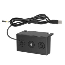 Fingeravtryck USB Fingeravtryck Lås Upp Låsskärm Starta USB Fingeravtryck Logga In Dator