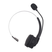OY131 BT 5.4 Wireless Headset Adjustable Microphone Noise Canceling Headset Call Center Headset for Phones Wireless Char