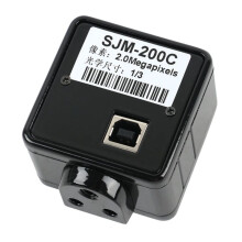 2MP USB 2.0 Microscope Camera Electronic Digital Magnifier Free Driver/ Measurement Software for WIN10/7/8