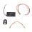 For PIXHAWK Power Monitor Module with Hall Sensor, 200A High Voltage 12S for Drones for Pixhawk 2.1 Hexing Interface 1