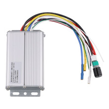 24V 15A 360W Blower Driver PWM Speed Regulating Brushless Motor Controller with