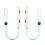 Handledsrem för   - 2-Pack Rembyte, Tillbehör för Styrenheter 1
