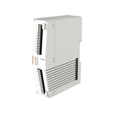 USR-M100-EAU Industriële Remote IO Gateway 4AI4DO Extender IO Controller met Computing MQTT 4G Modem