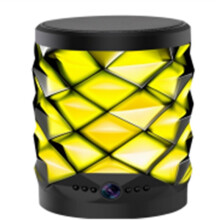 Iluminación LED, Cámara Inalámbrica con Monitoreo Inteligente, Wifi, Altavoz , Intercomunicador de Voz Dual.