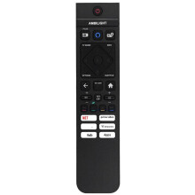 Replace SRC-3215-01 Remote Control for TV 398GM10BEPHNE000SY Remote Control No Voice