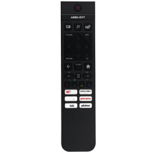 Replace SRC-3216-12 Remote Control for TV 398GR10BEPHNB000SY SRC-3216-12 Remote Control No Voice