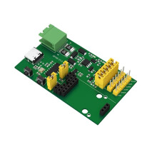 TTL Serieel Naar Ethernet Netwerkpoortmodule Serieel Naar RJ45 NT1-M-TB Modbus-Gateway TCP Naar RTU IoT MQTT-Communicatie