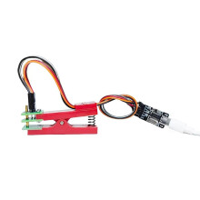 Obudowa Ochronna na Heltec Capsule Sensor V3 V3 Programming Fixture Interfejs USB do Rozwoju Wtórnego