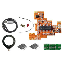 SI4732 V6.8 FPC Module+Loop Antenna+2X2M Chip for Quansheng UVK6 K5 Shortwave Full Band/Single Sideband Reception
