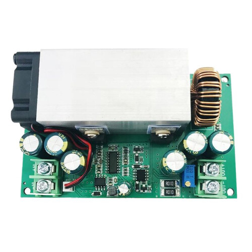 - Step Down Module 12V-75V to 5V 19V 21V 24V 48V 600W High-Power 25A Step Down Module
