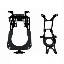 Gimbal Damping Plate for 3 Pro Gimbal Camera Upper/Lower Bracket Absorbing Board