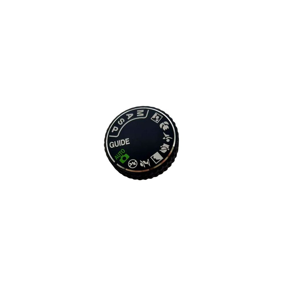 Top Cover Mode Dial For D3100 Slr Digital Camera Essential Repair Part 4713492673060