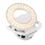 Magnetic Ring Light for Selfies That Also Functions As A Phone Cooler, Suitable for Phones with  Functionality. 1