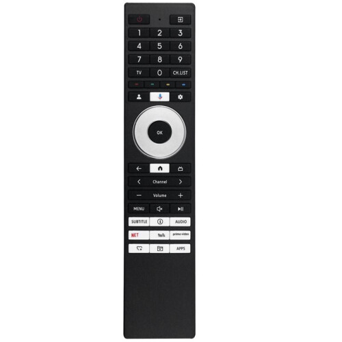 Replace CT-95093 Remote Control for  C350NP Series 4K TV Remote Control 1
