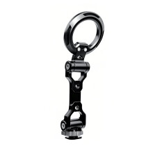 Magnetic Phone Holder Tripod Mount with 1/4inch Cold Shoe Camera Adapter for   16-12 Camera Tripod Monitor
