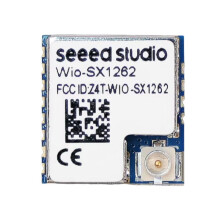 SX1262 Wireless Module,Wio-SX1262 Embedded, Supports LoRa&LoRaWAN  EU868 & US915