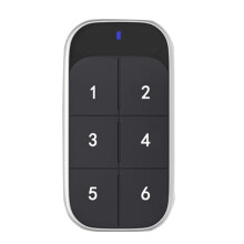 433MHz Frequency Garage Gate Remote Control Rolling Code 433MHz Hand Transmitter for Electric Door Garage Roller Door